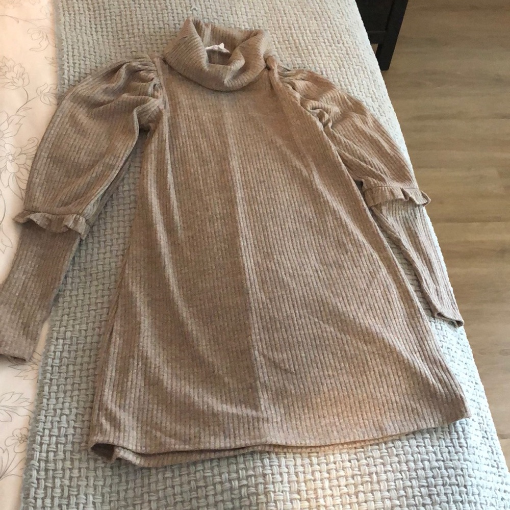 Bcbg sweater dress